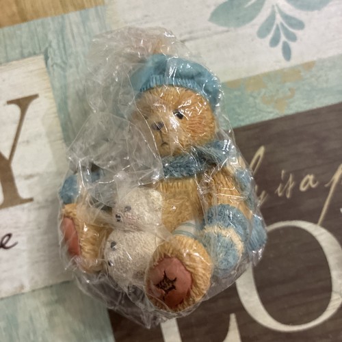 Cherished teddies january - cherished, january-jack
