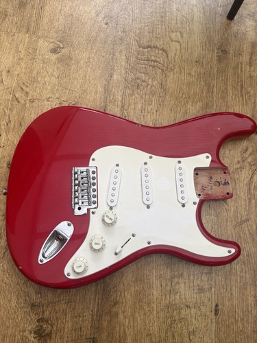 Loaded squier affinity - loaded,