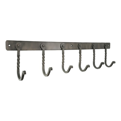 Coat hook rack vintage style - coat,