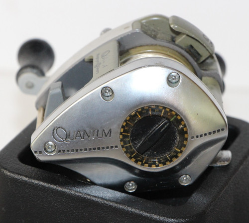 Quantum 1310 baitcast reel - quantum,
