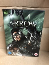 Arrow seasons series 4 - arrow, seasons/series