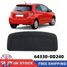 Rear Parcel Shelf Load Cover