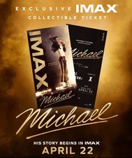 Michael Jackson "Michael" UK