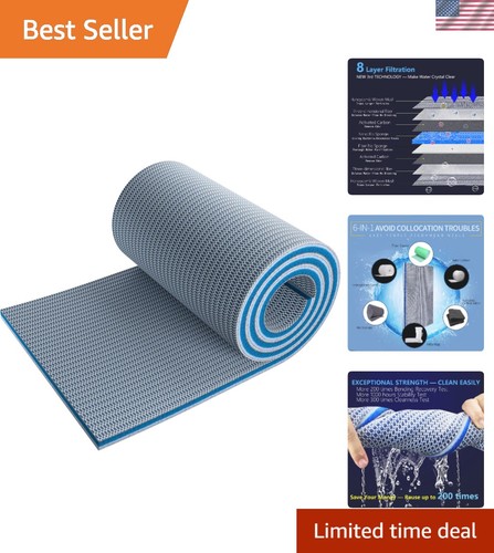 Layer aquarium filter media - filter,