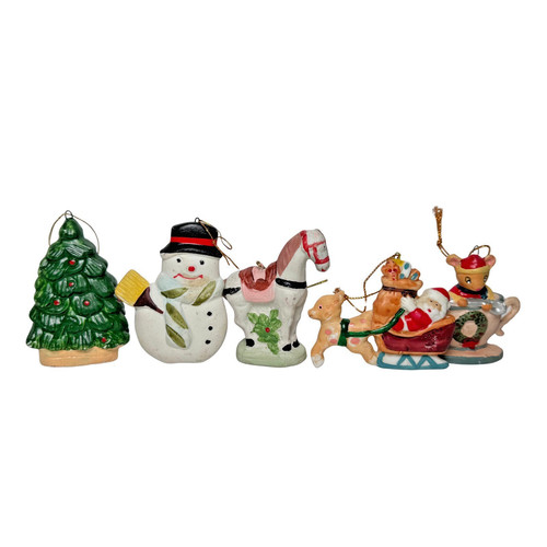 Vintage christmas tree - vintage,