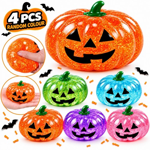 4pcs halloween pumpkin - halloween,