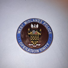 Bronze Medal, West Midlands