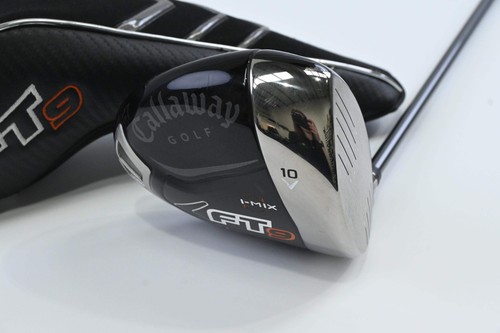 Callaway driver 10 - callaway, ft-9