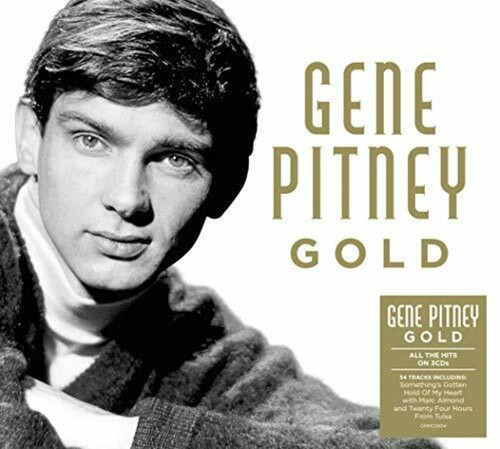 Gold gene pitney - gene,