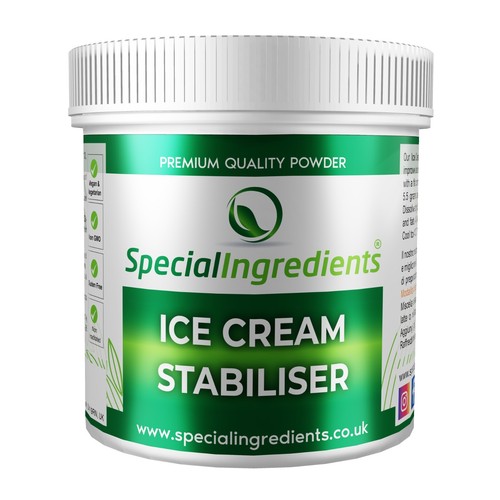 Ice cream stabiliser premium - ice,