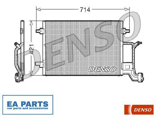 Condenser air conditioning - air,