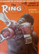 Vintage THE RING Magazine May