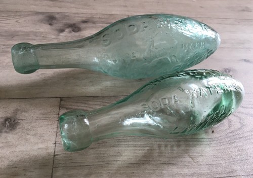 Antique collectable soda - 2,