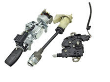 FORD FOCUS MK2 2009  IGNITION BARREL LOCK WITH  KEY AND BONNET LOCK  3M513F880AC