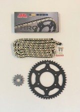 JT HRO Gold O-Ring Chain &