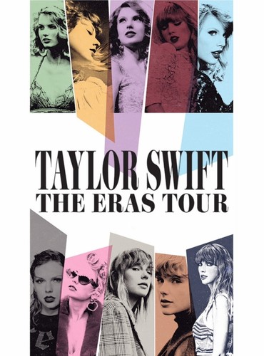 Eras tour taylor swift poster - tour,,