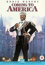 Coming To America (DVD, 2001)
