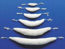 Caldercraft Knitted bow