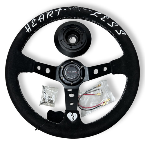 Short steering wheel - steering,