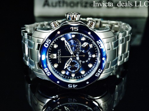 Invicta men 48mm pro - men's,