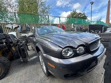 08 JAGUAR X-TYPE GREY 2.2 DIESEL 1 X WHEEL NUT FOR SALE *SPARES PARTS BREAKING*