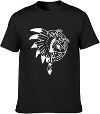 Adam And The Ants - Logo - Black T-Shirt - NEW  - Antz/Adam Ant