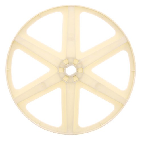 Drum pulley gear wheel for - wheel,