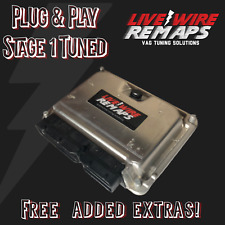 VW Passat AVF PD130 1.9 TDI Remapped ECU 165HP Immo Off Plug & Play 038906019KD