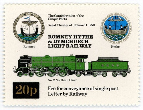 Romney hythe dymchurch - &,