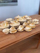 Great condition 87 piece Art Deco Dinner Service. 