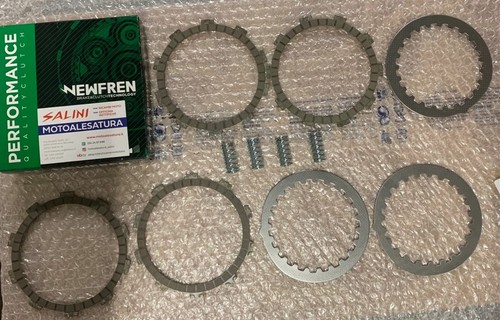 Reinforced complete clutch - reinforced,