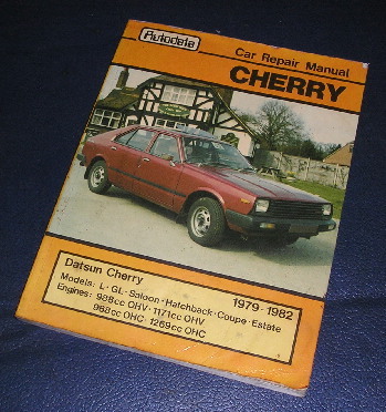 1979 datsun cherry - 1979-82,