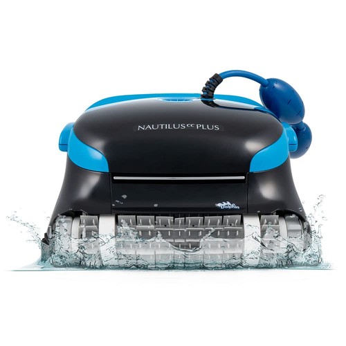 Automatic robotic pool vacuum - automatic,