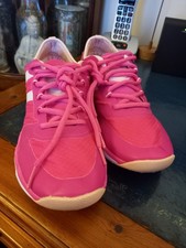 LADIES USA-PRO TRAINERS 6 PINK
