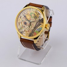 CUSTOM MADE SKELETON SWISS