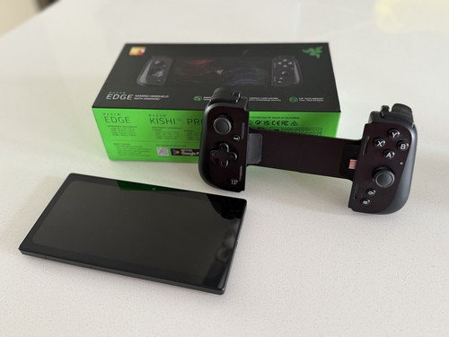 Razer edge wifi android gaming - android,