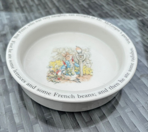 Wedgwood beatrix potter - wedgwood, mrs