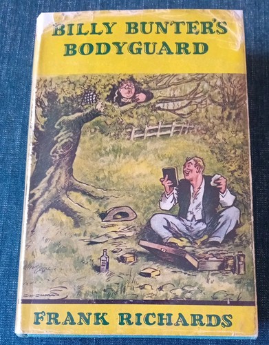 Billy bunter bodyguard - billy,