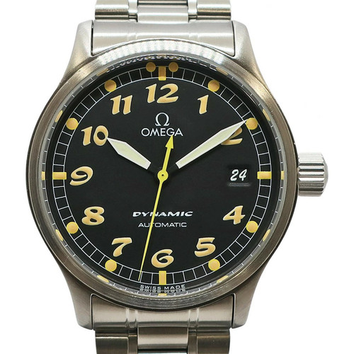 Omega dynamic 5200 black - omega,