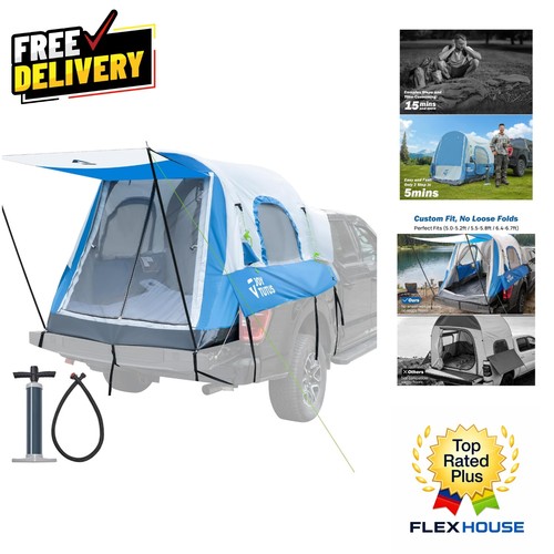 Dual use inflatable - dual-use, tent