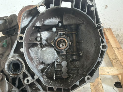Complete manual gearbox for - gearbox,