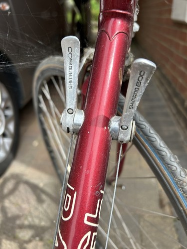 Vintage retro shimano - retro, 600