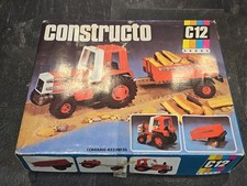 Vintage constructo farm - vintage,