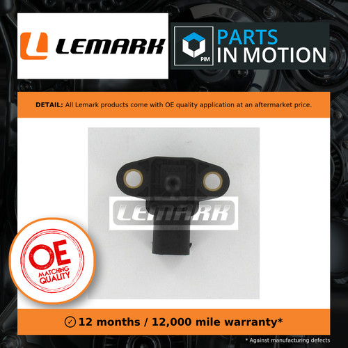 Map sensor fits - 1m, coupe