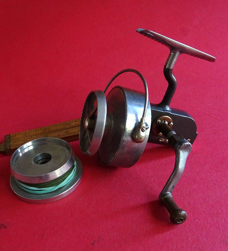 Good used vintage hardy - used,