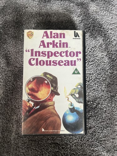 Alan arkin inspector - arkin, “inspector
