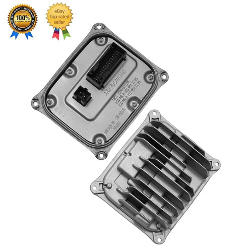 Led headlight ballast control - led,