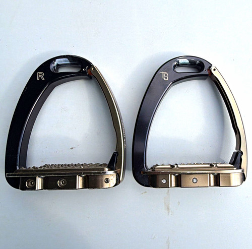 Tech stirrups children safety - stirrups,