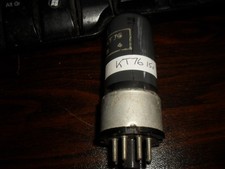 Osram KT76 Valve - Tested Fine