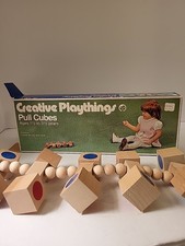 1969 Creative Playthings Pull